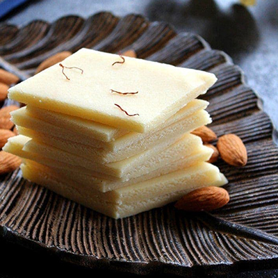 "Badam katili - 1 kg  (Delhi Mithai Wala) - Click here to View more details about this Product